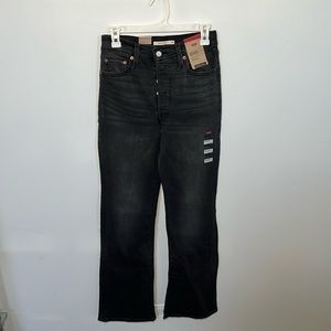Levi’s Ribcage Bootcut Jeans Size 29